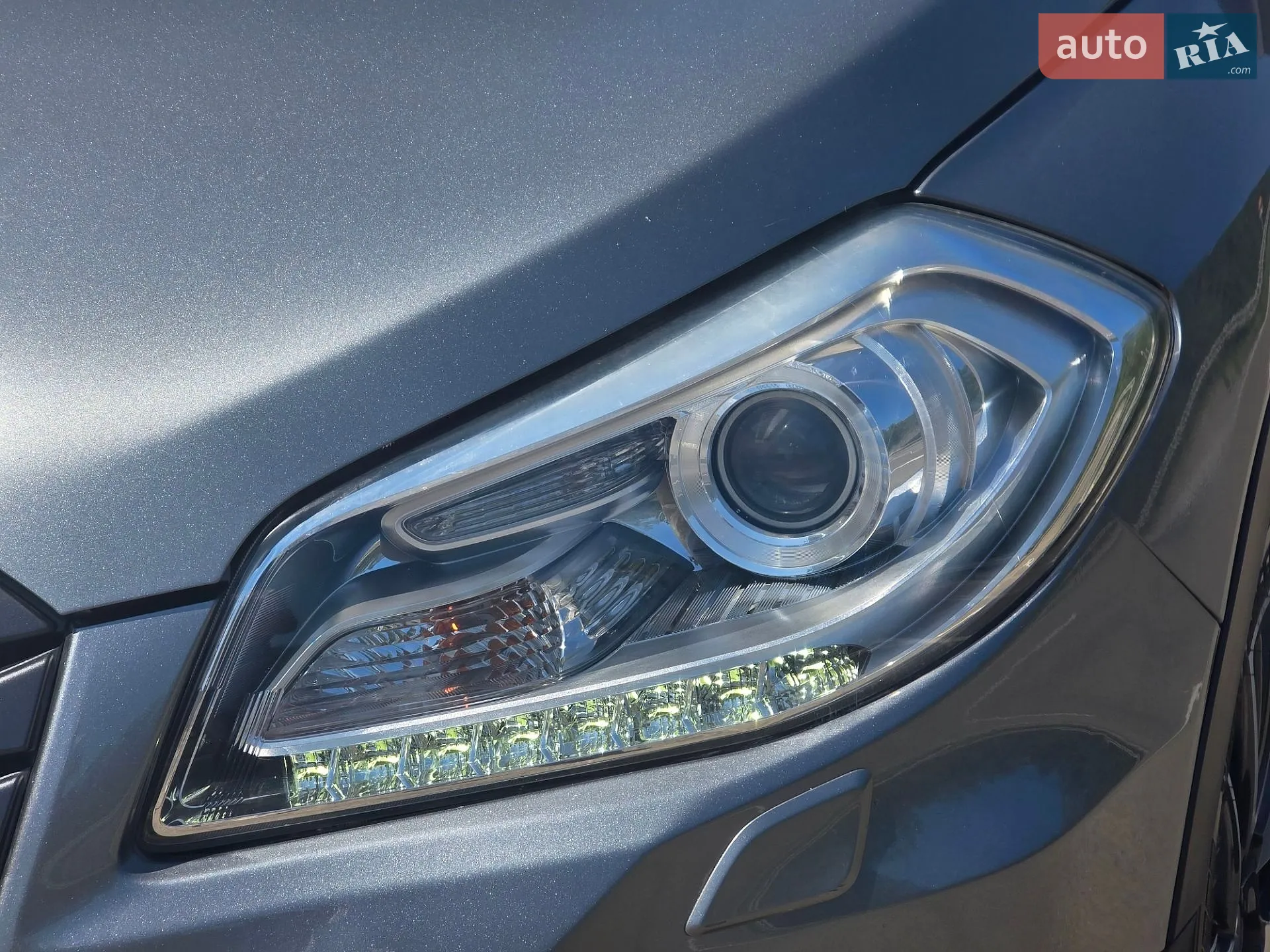 2014 Suzuki SX4 - мініатюра 15