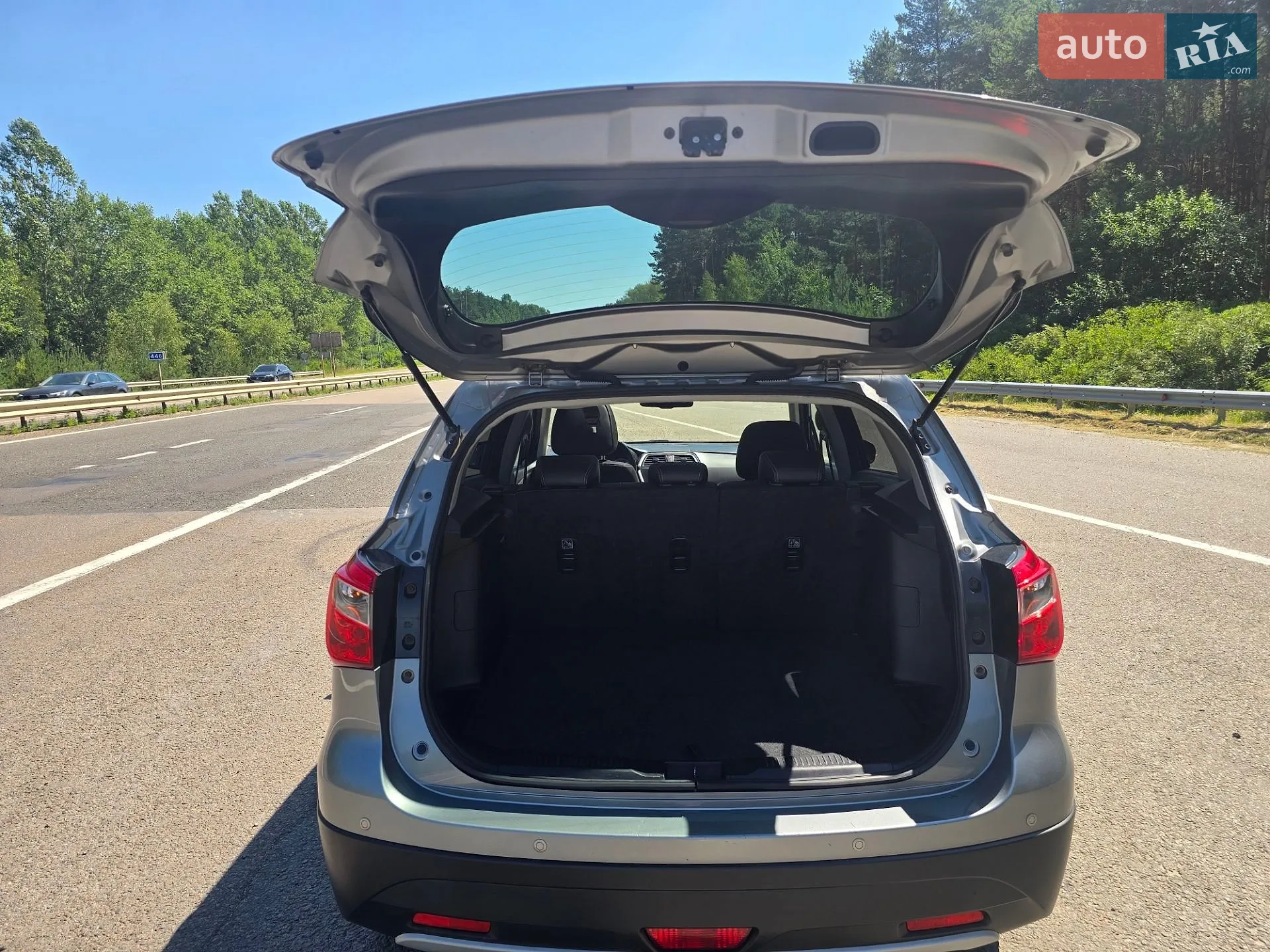 2014 Suzuki SX4 - мініатюра 35
