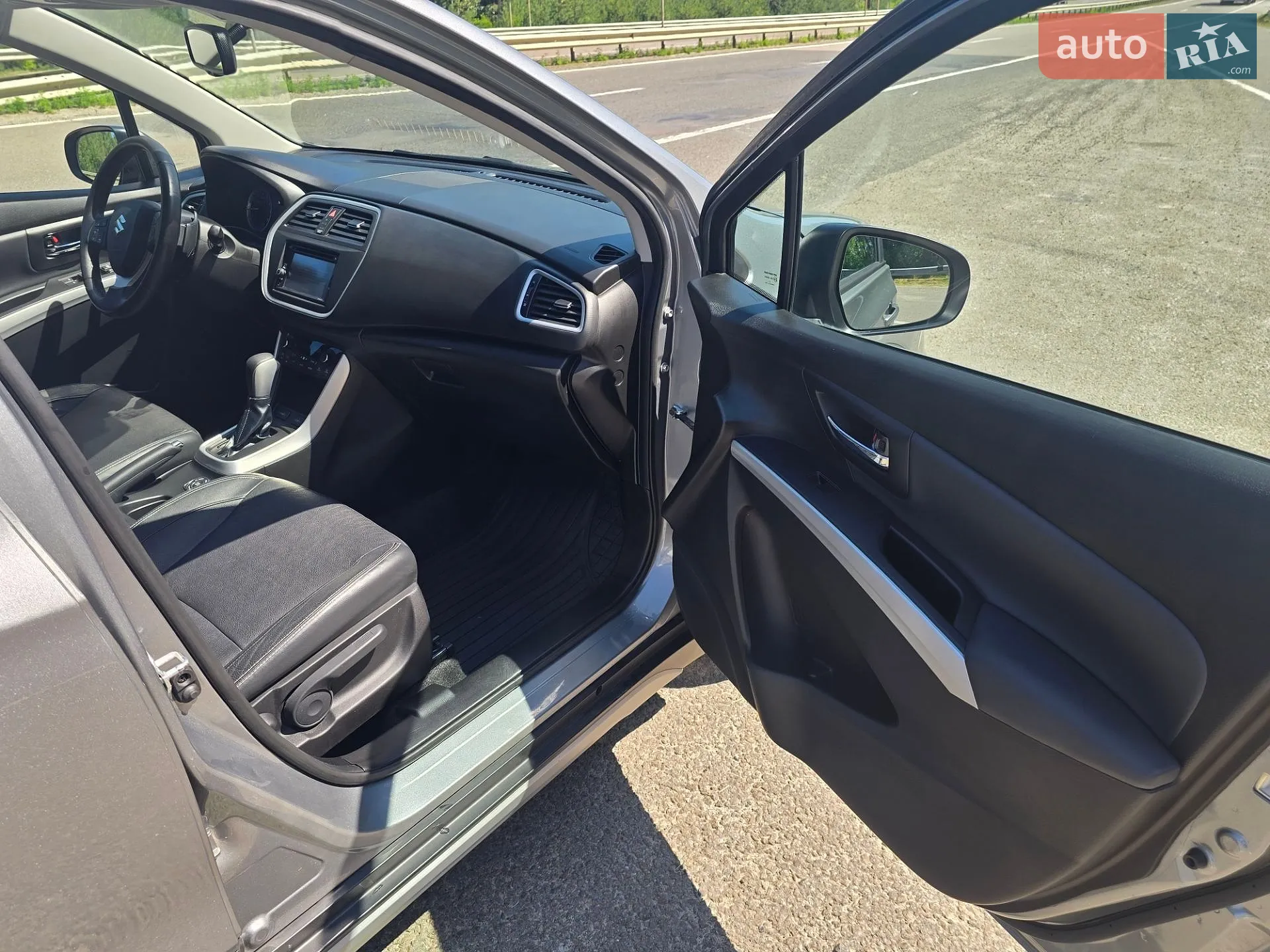 2014 Suzuki SX4 - мініатюра 39