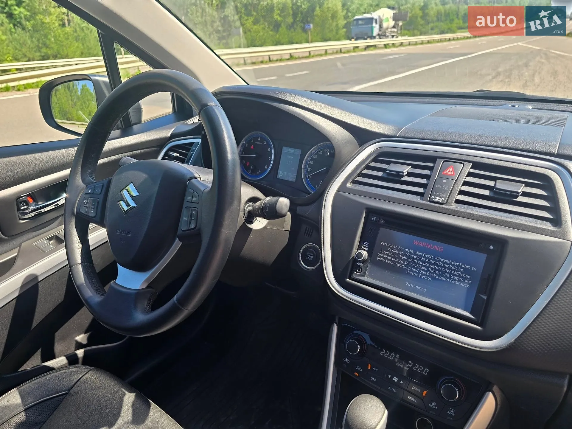 2014 Suzuki SX4 - мініатюра 45