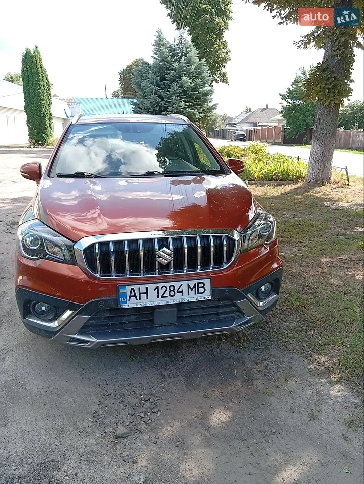 2017 Suzuki SX4 - мініатюра 20