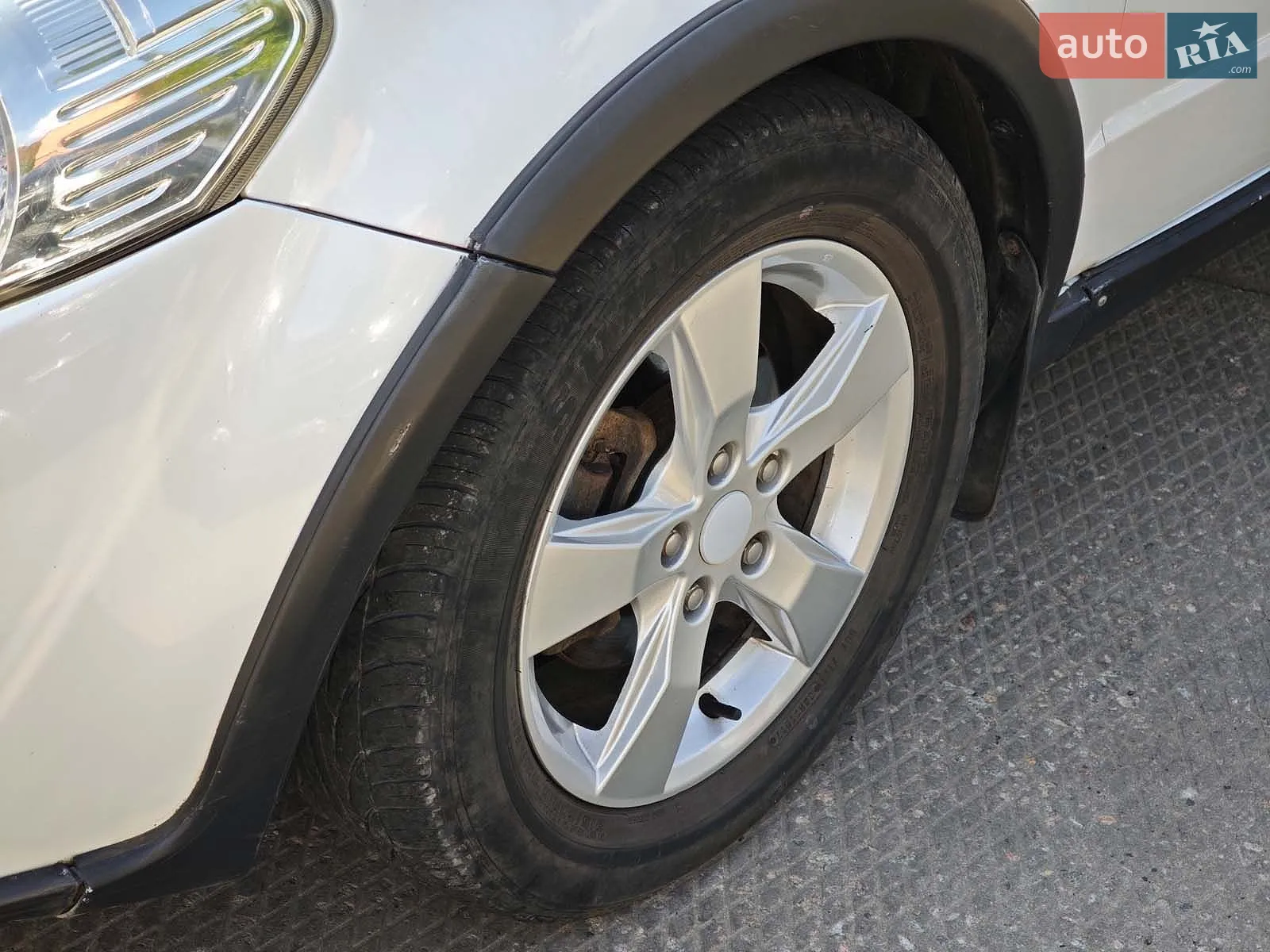 2011 Suzuki SX4 - мініатюра 6