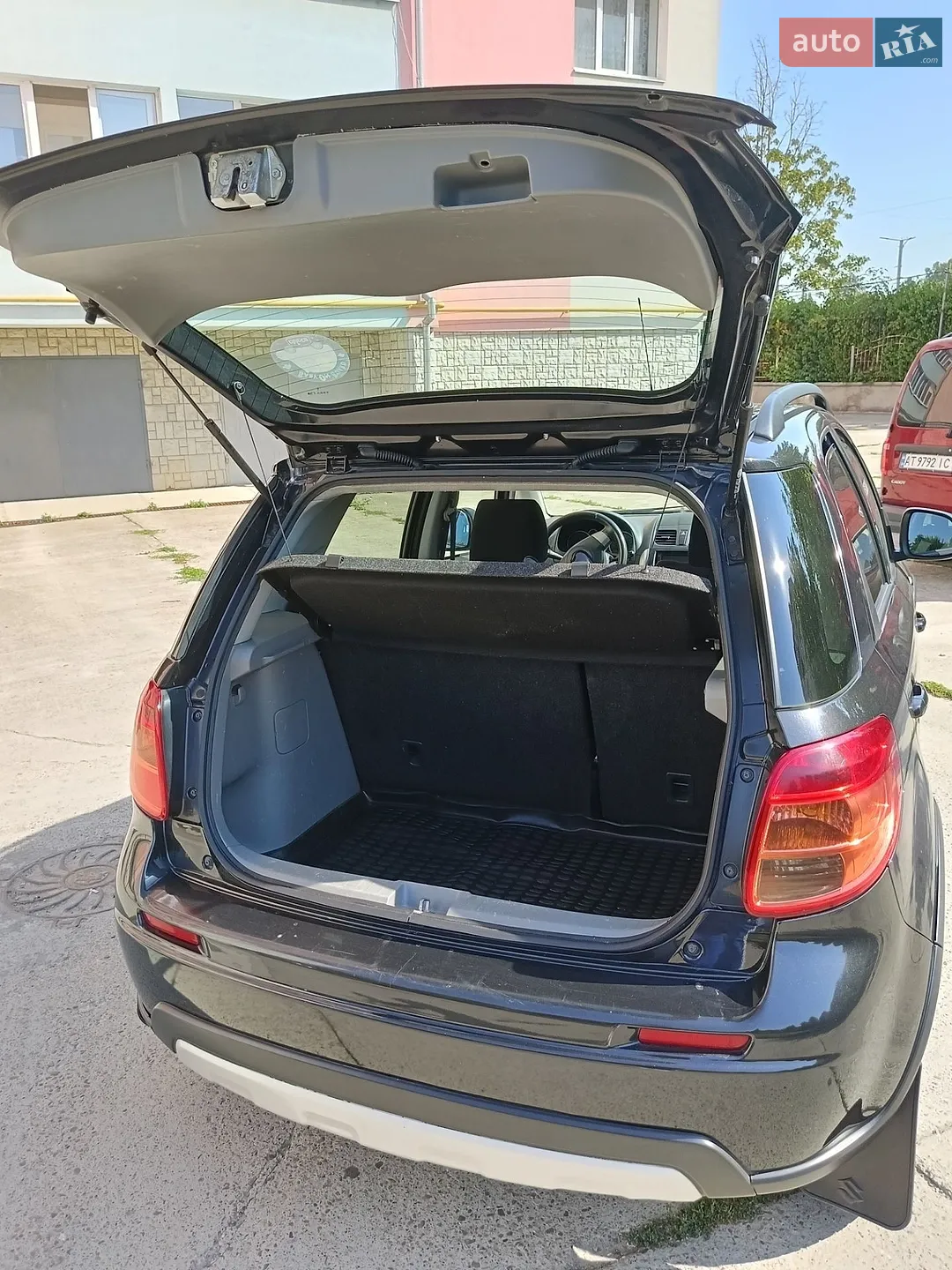 2012 Suzuki SX4 - мініатюра 9