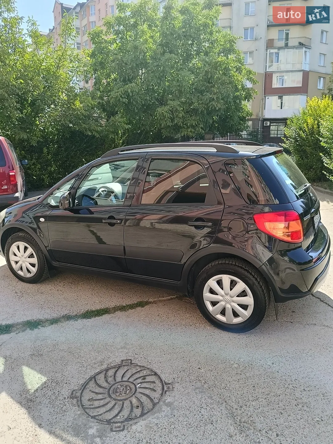 2012 Suzuki SX4 - мініатюра 8