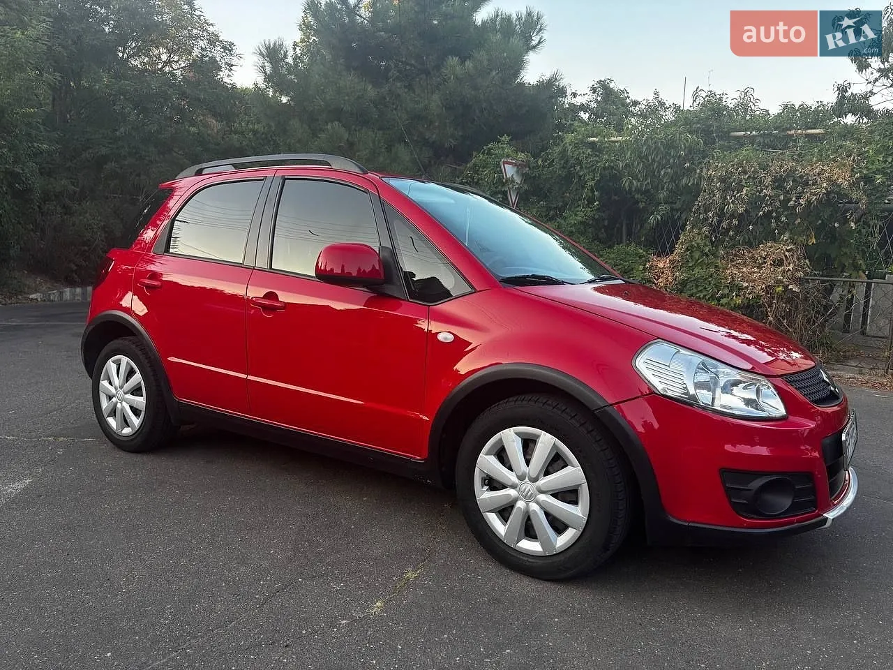 2015 Suzuki SX4 - мініатюра 7