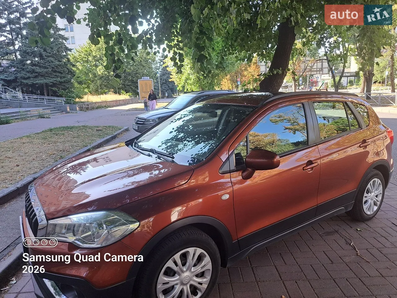 2017 Suzuki SX4 - мініатюра 27