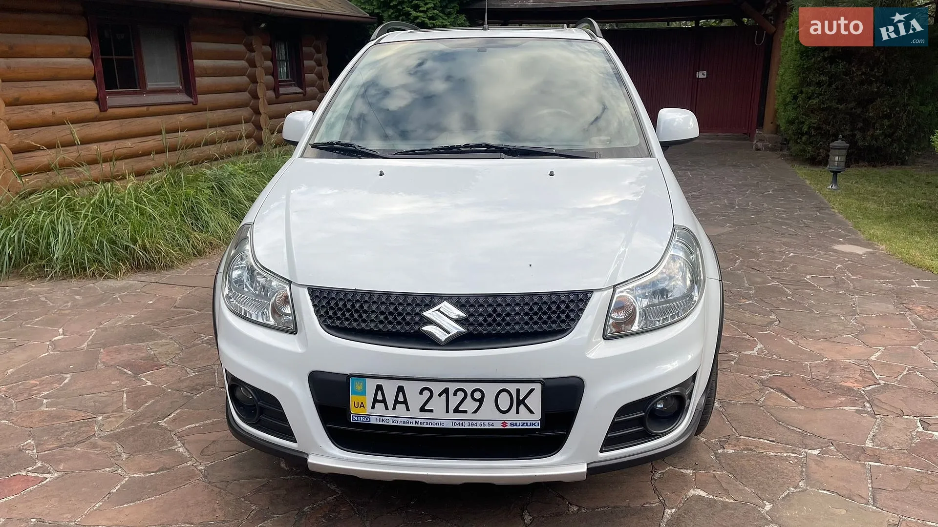 2013 Suzuki SX4 - мініатюра 2