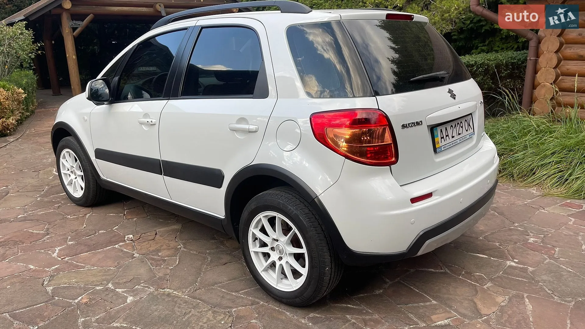 2013 Suzuki SX4 - мініатюра 7