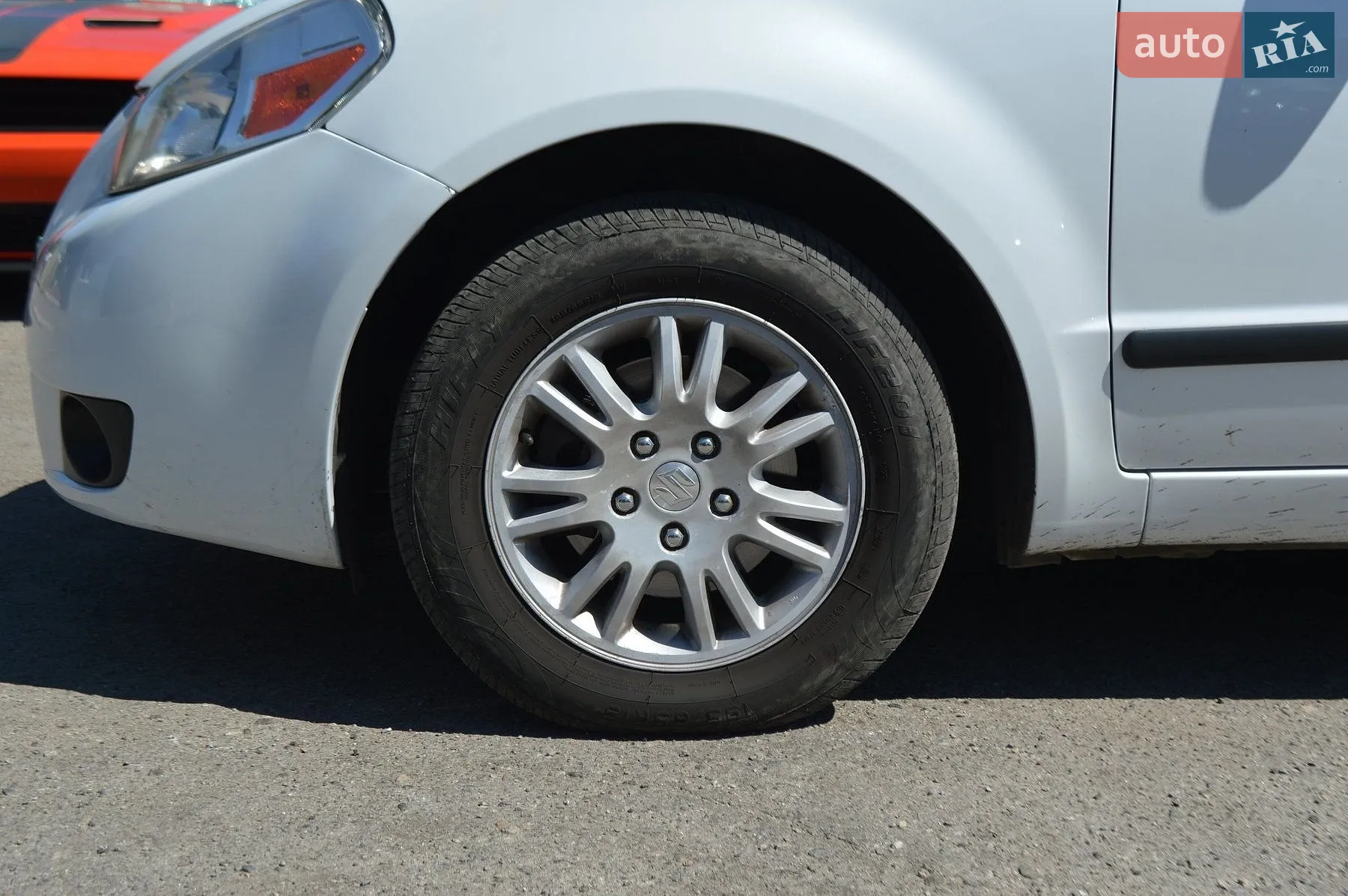 2011 Suzuki SX4 - мініатюра 28