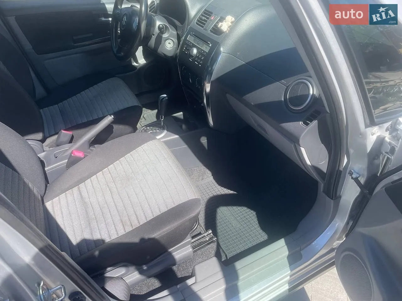 2013 Suzuki SX4 - мініатюра 3