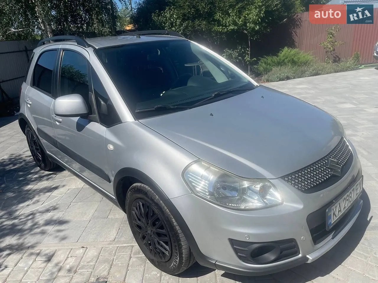2012 Suzuki SX4 - мініатюра 13