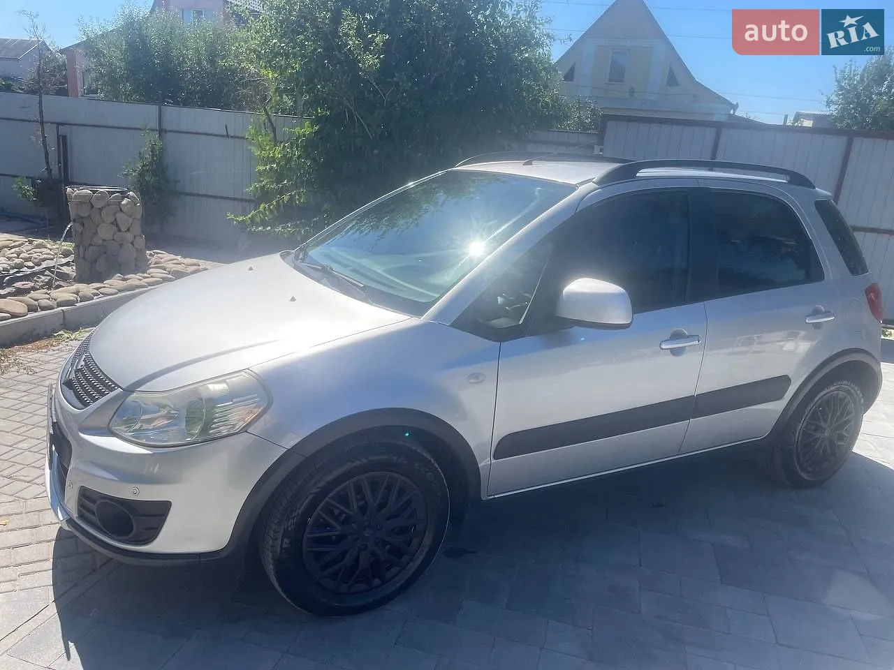 2013 Suzuki SX4 - фото 1