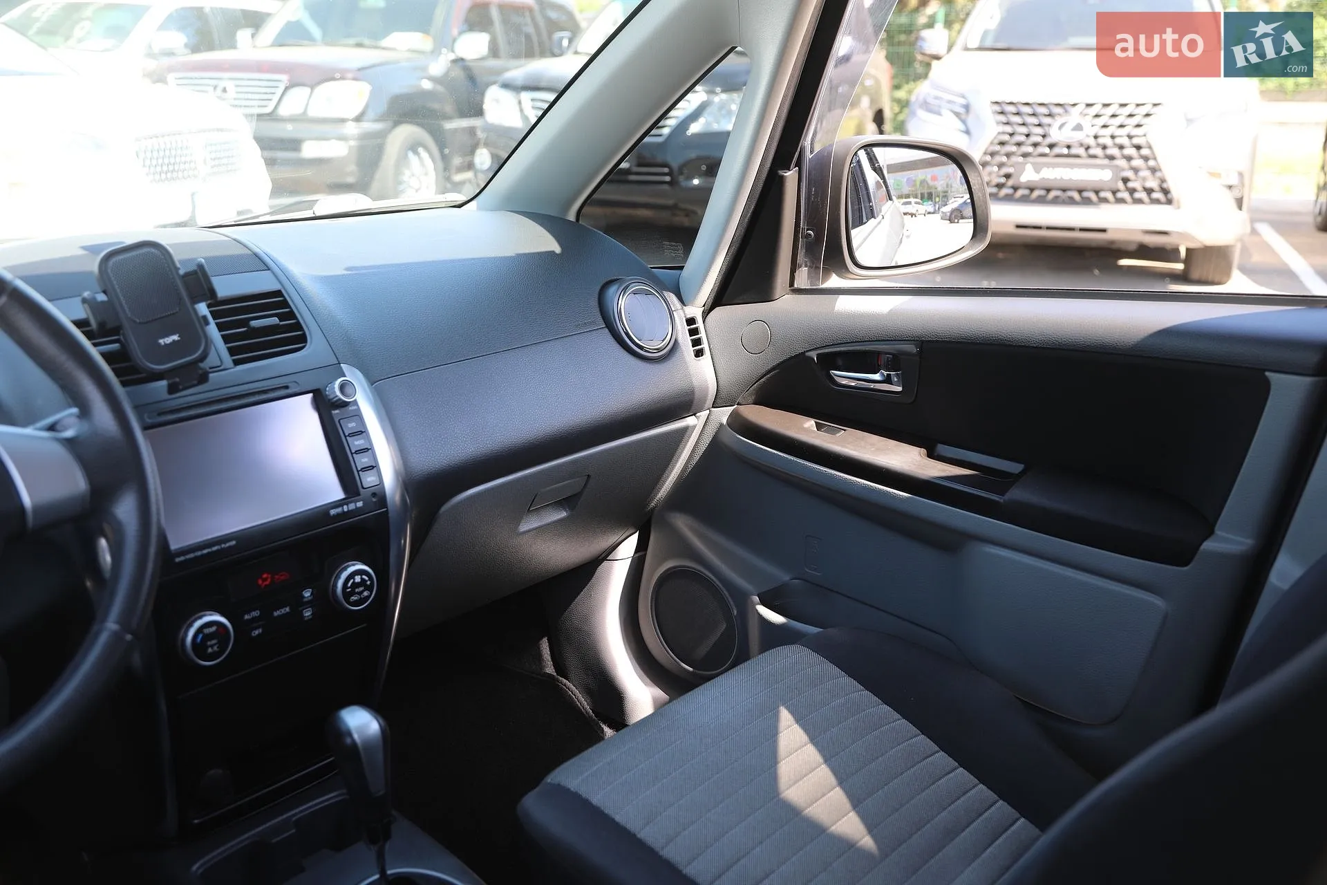 2012 Suzuki SX4 - мініатюра 18