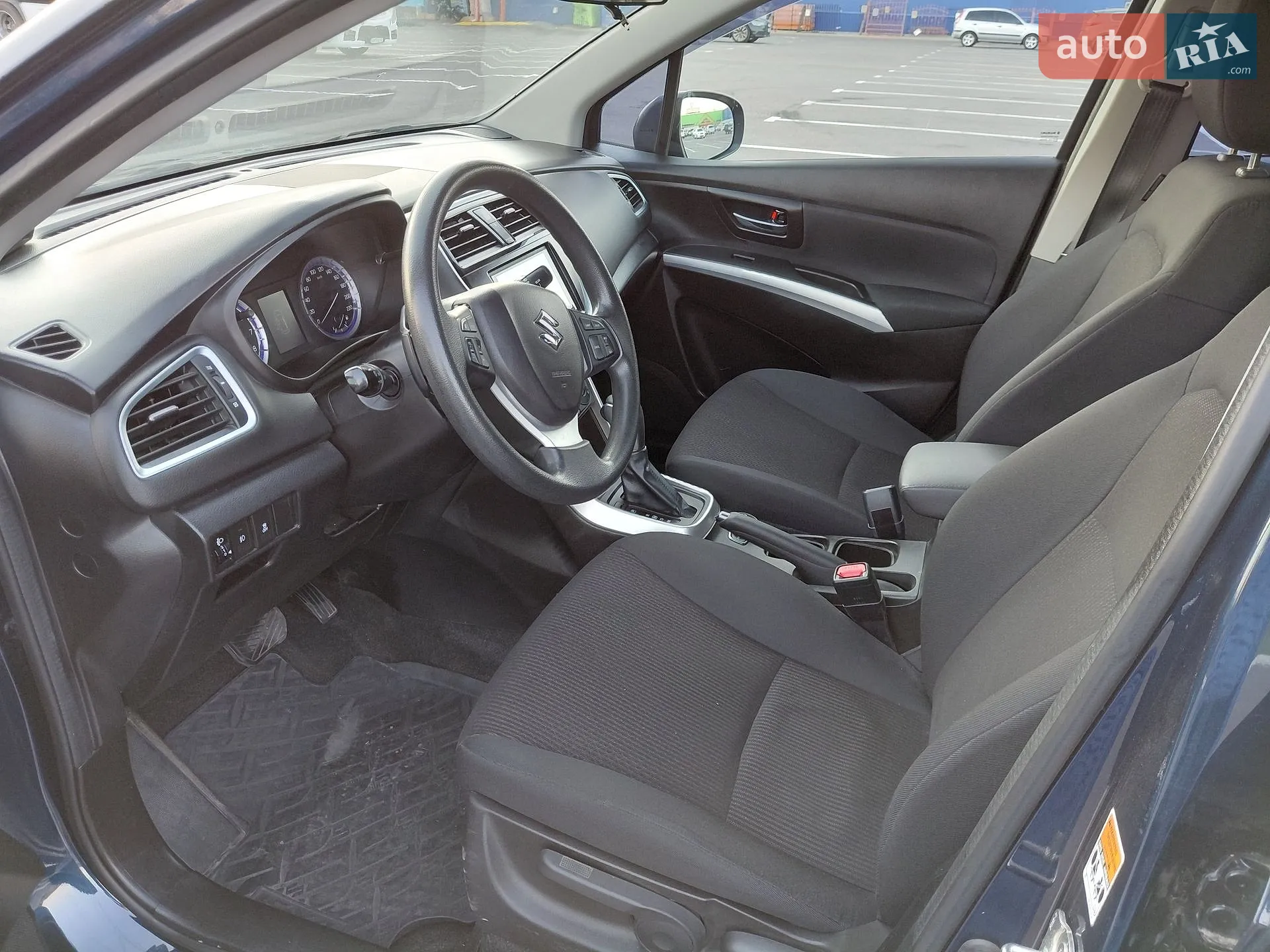 2017 Suzuki SX4 - мініатюра 6