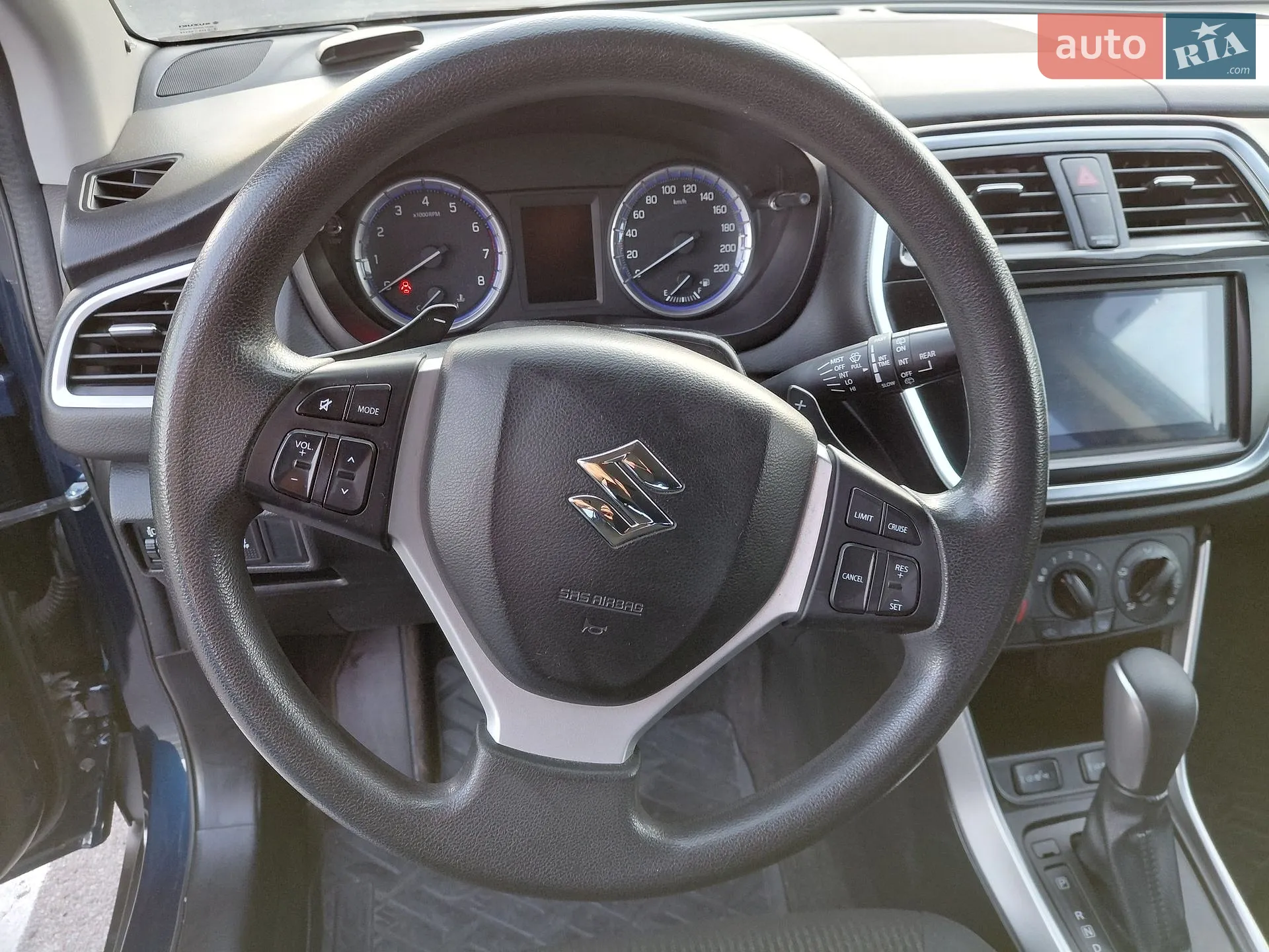 2017 Suzuki SX4 - мініатюра 7