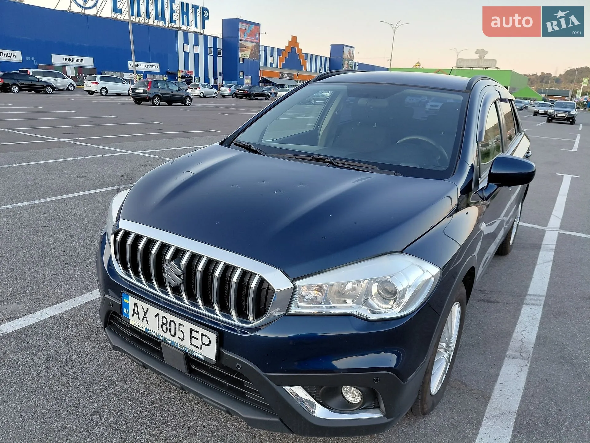 2017 Suzuki SX4 - мініатюра 3