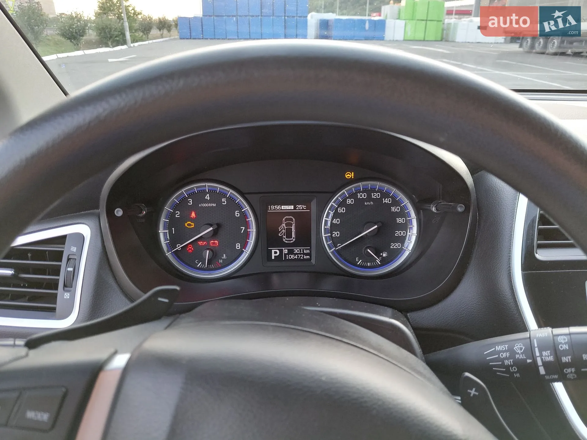 2017 Suzuki SX4 - мініатюра 8
