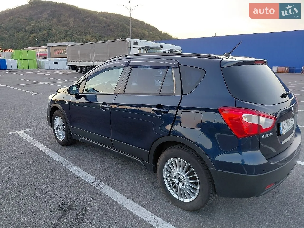 2017 Suzuki SX4 - мініатюра 5