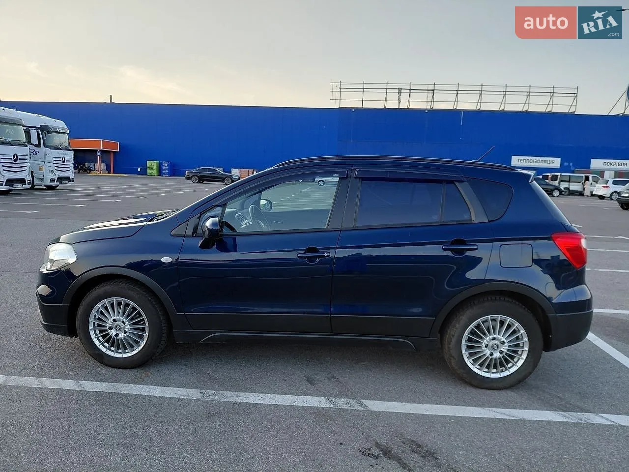 2017 Suzuki SX4 - мініатюра 2