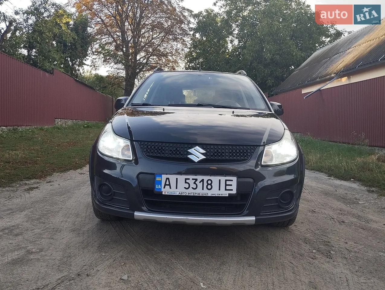 2012 Suzuki SX4 - мініатюра 10