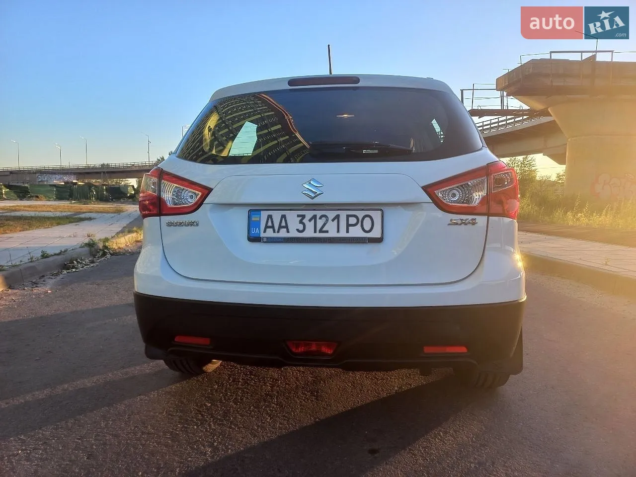 2017 Suzuki SX4 - мініатюра 5