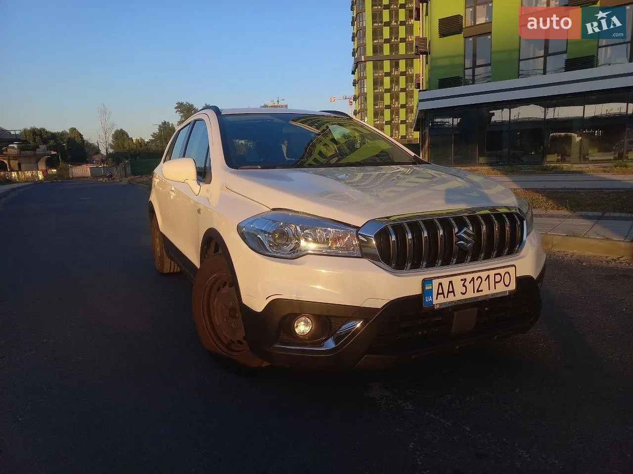 2017 Suzuki SX4 - мініатюра 9