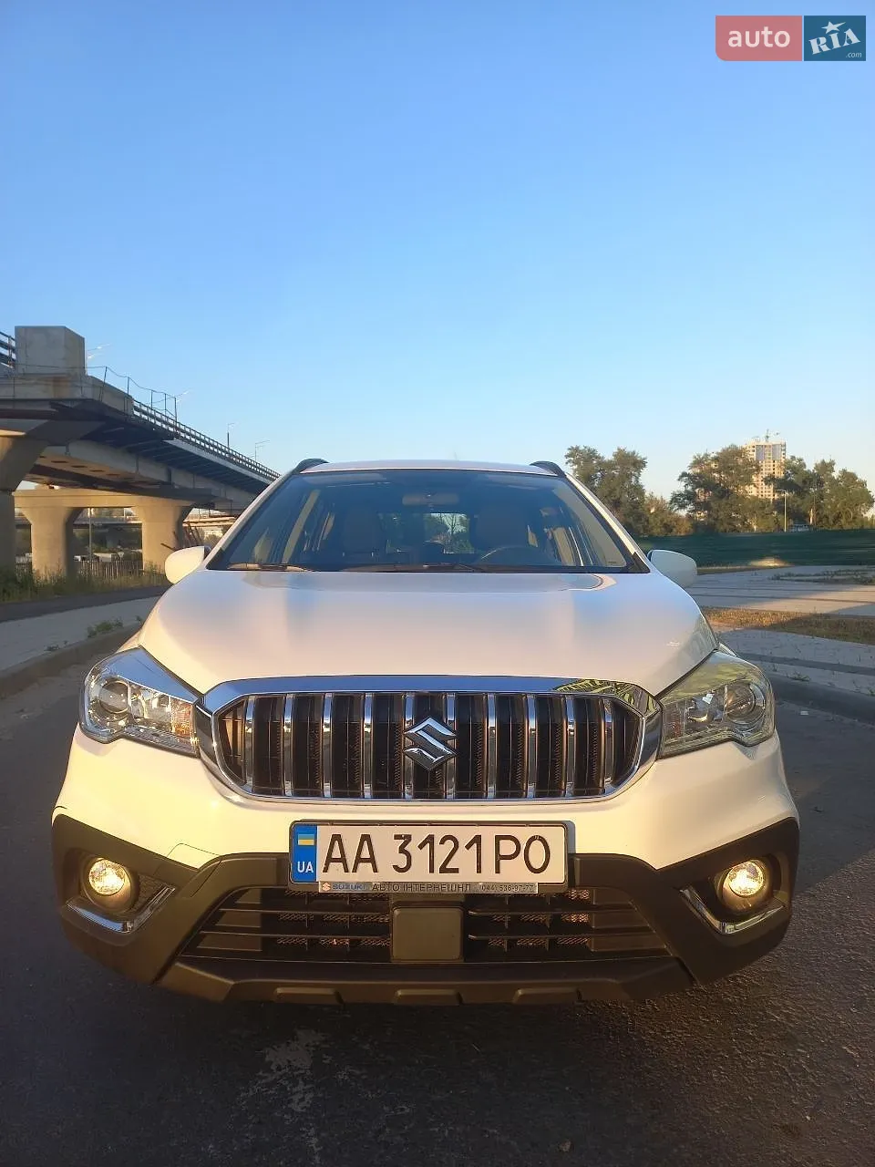 2017 Suzuki SX4 - мініатюра 10