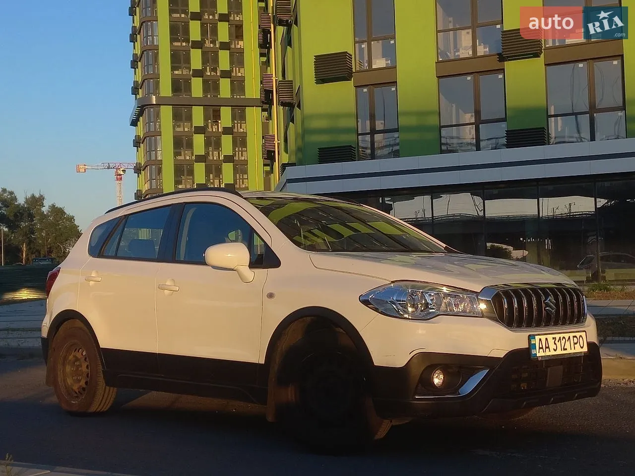 2017 Suzuki SX4 - мініатюра 7