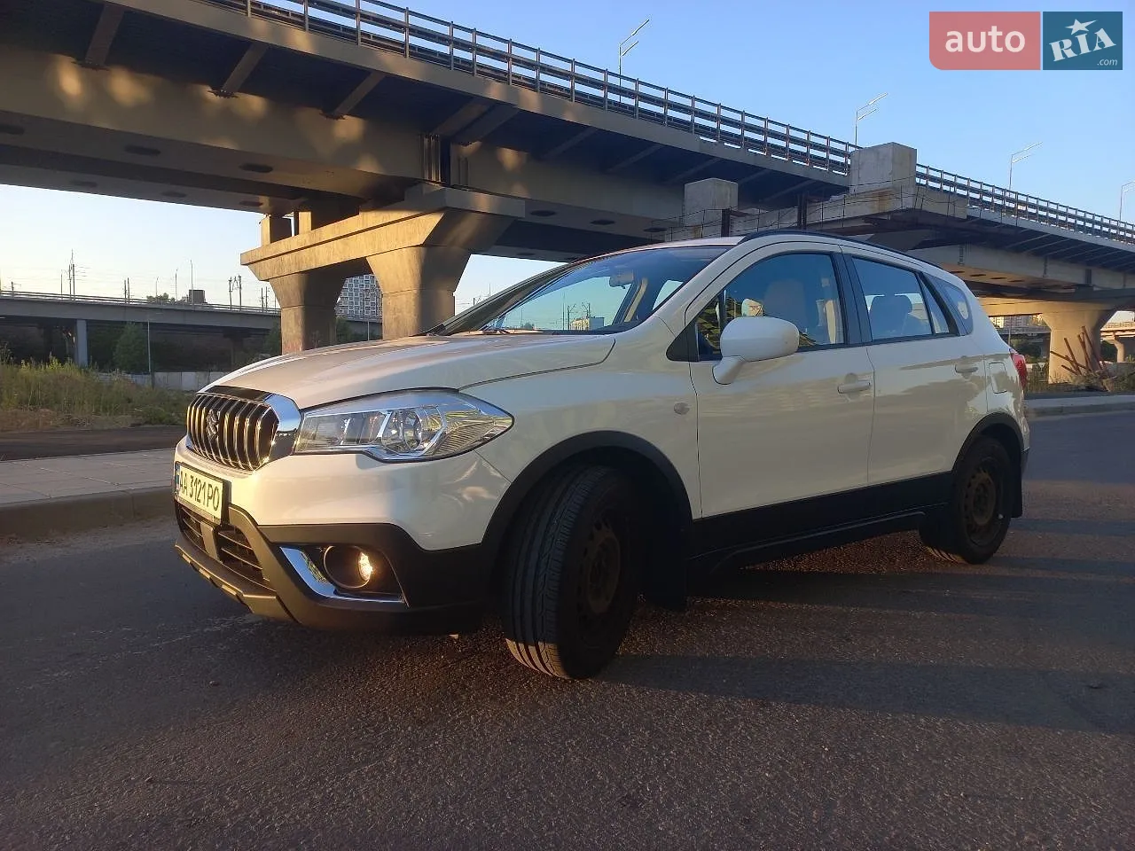 2017 Suzuki SX4 - мініатюра 2