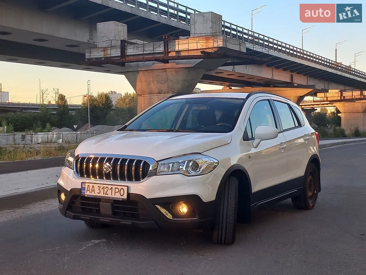 2017 Suzuki SX4 - фото 1