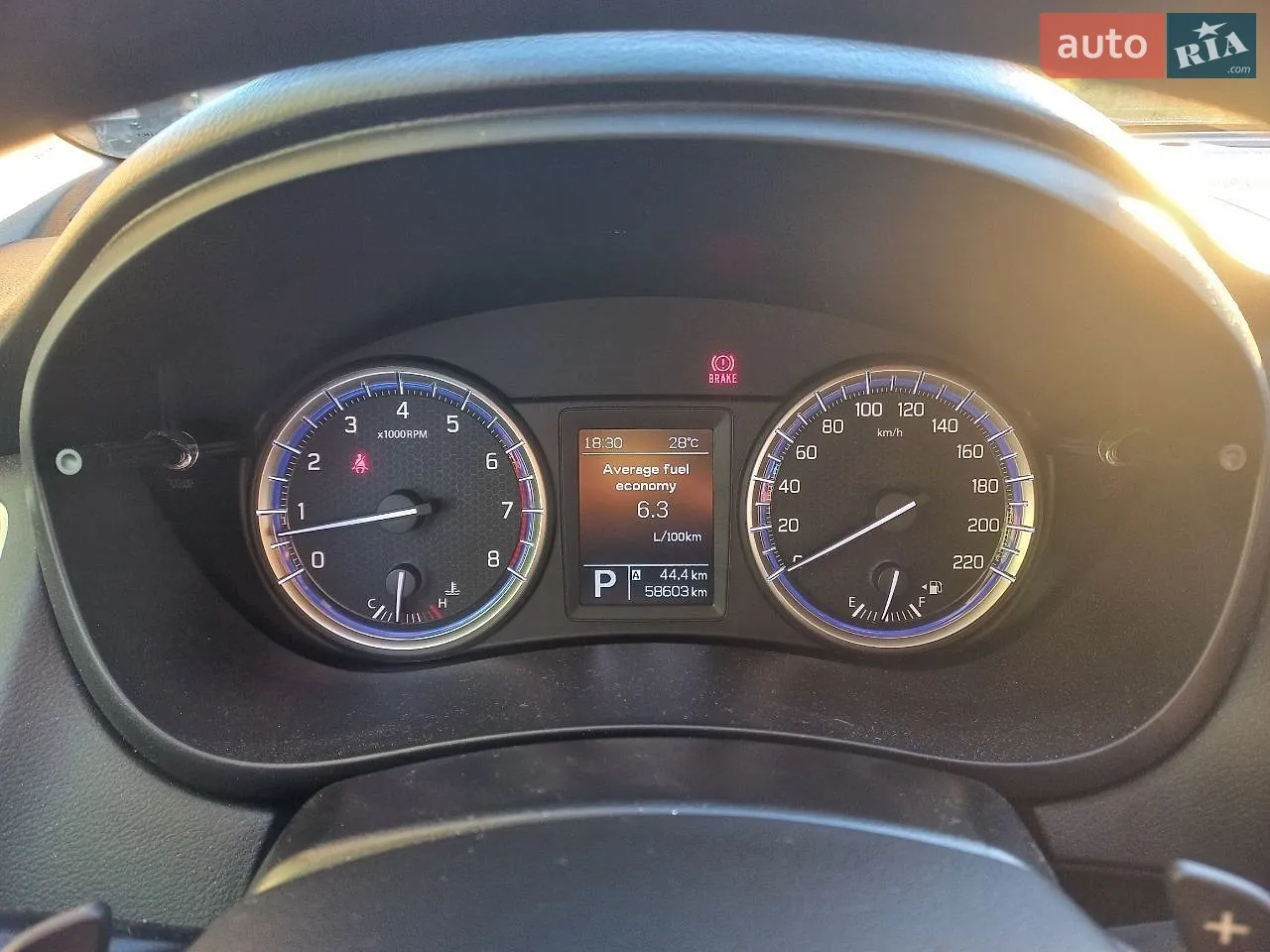 2017 Suzuki SX4 - мініатюра 16