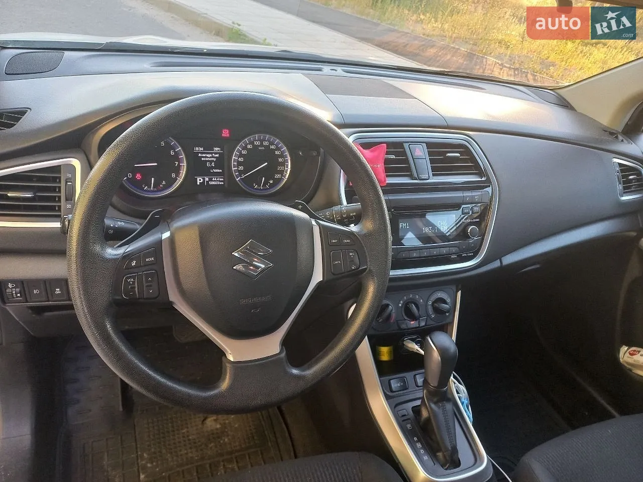 2017 Suzuki SX4 - мініатюра 21