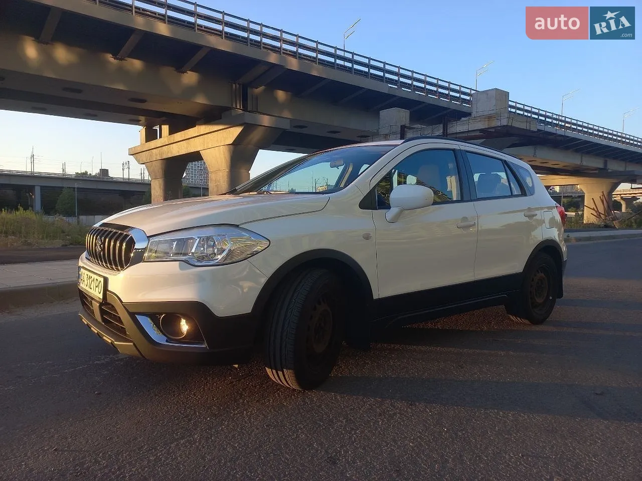 2017 Suzuki SX4 - мініатюра 22