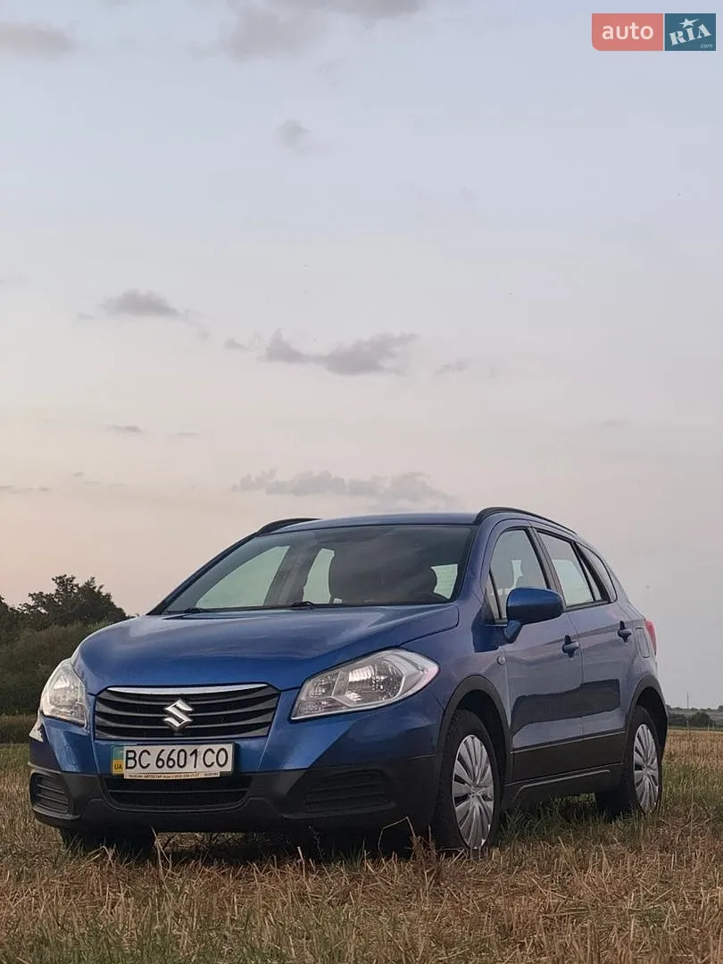 2016 Suzuki SX4 - мініатюра 2
