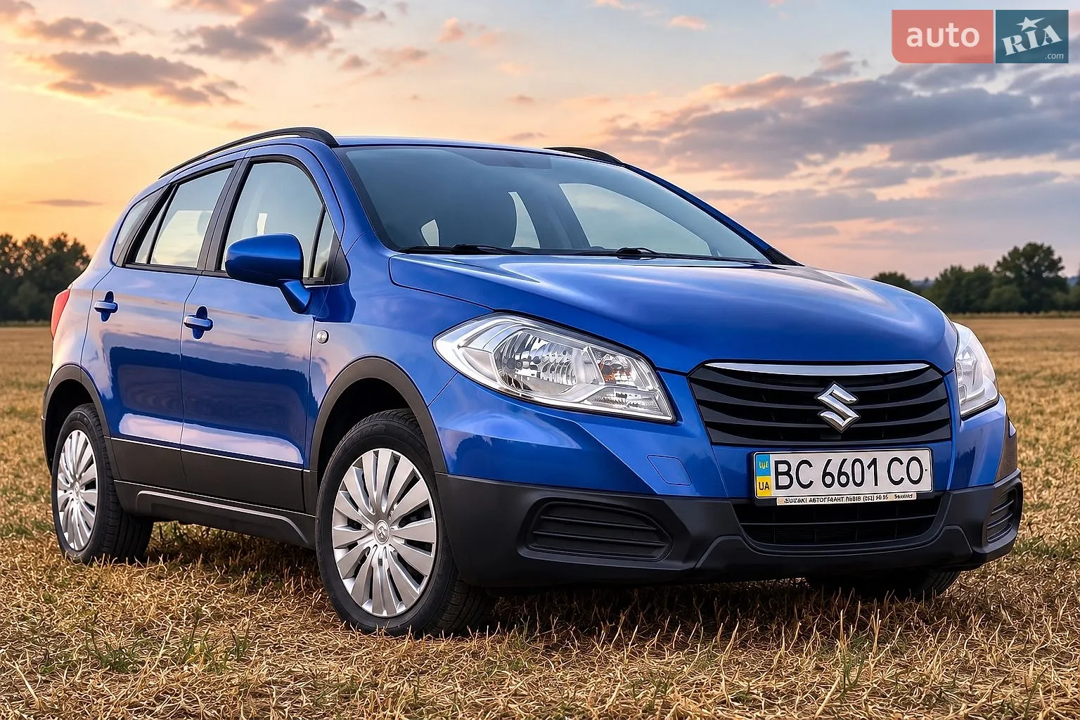 2016 Suzuki SX4 - фото 1