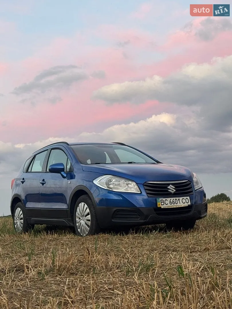 2016 Suzuki SX4 - мініатюра 3