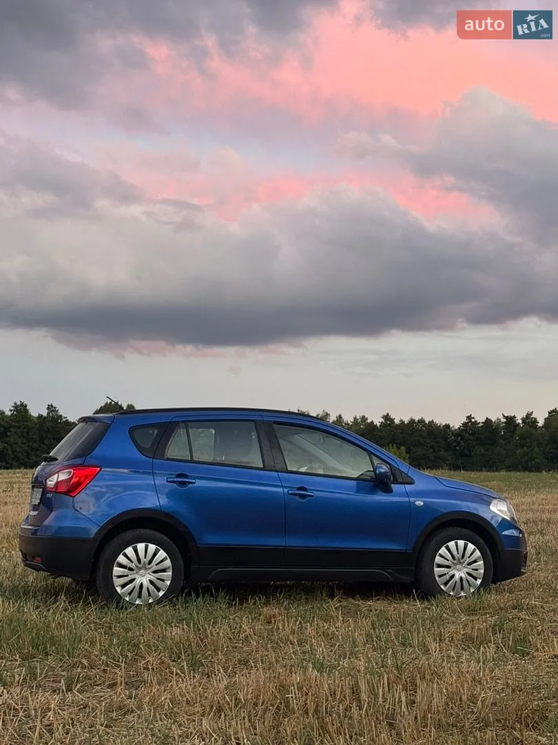 2016 Suzuki SX4 - мініатюра 4