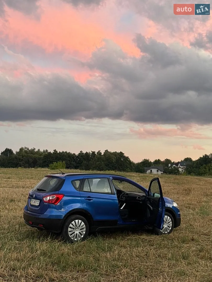 2016 Suzuki SX4 - мініатюра 5