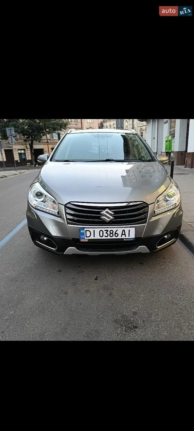 2016 Suzuki SX4 - фото 1