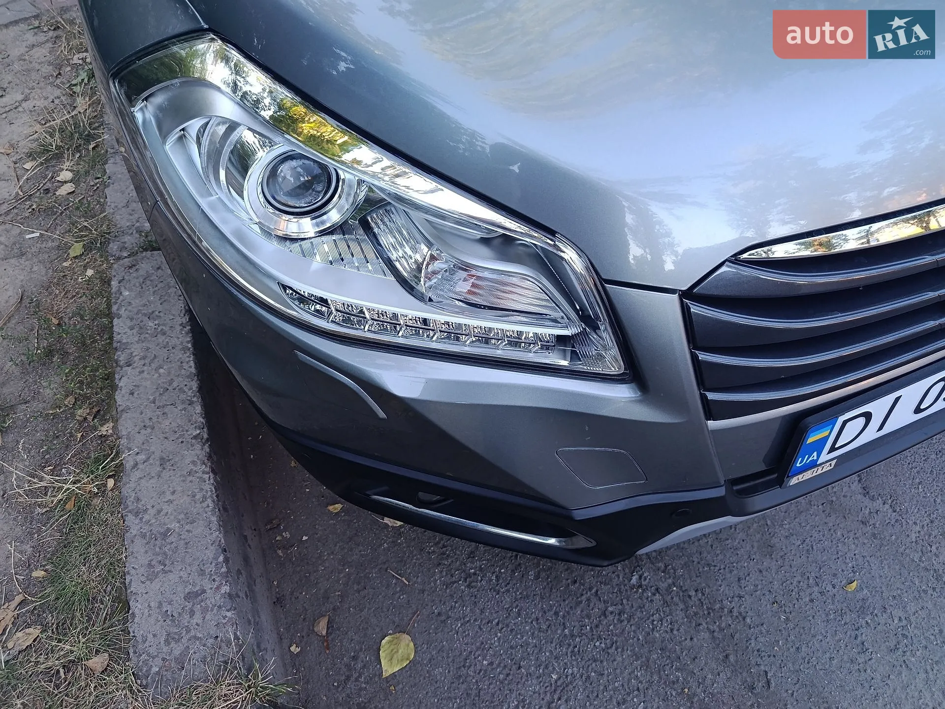 2016 Suzuki SX4 - мініатюра 9