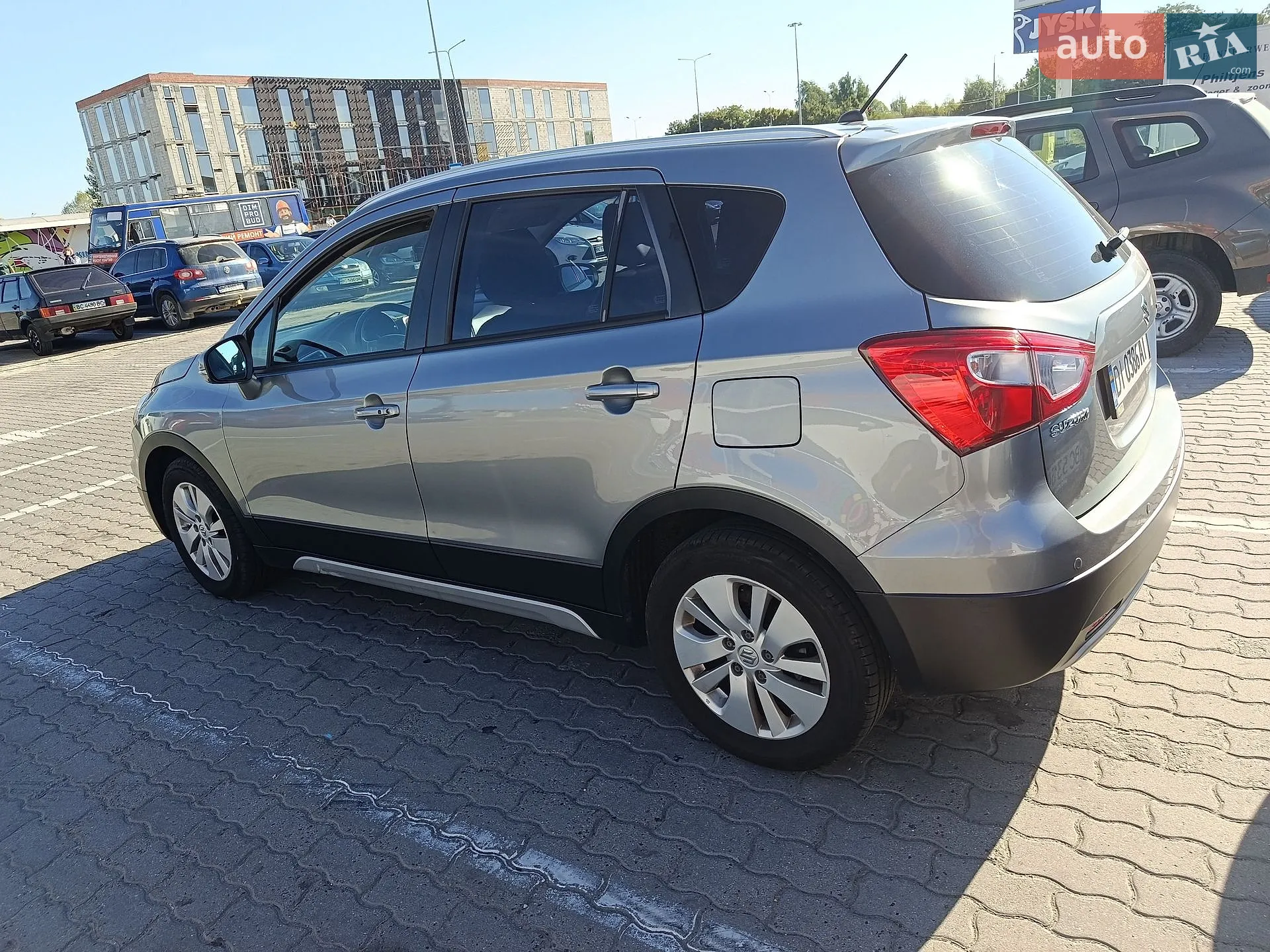 2016 Suzuki SX4 - мініатюра 18