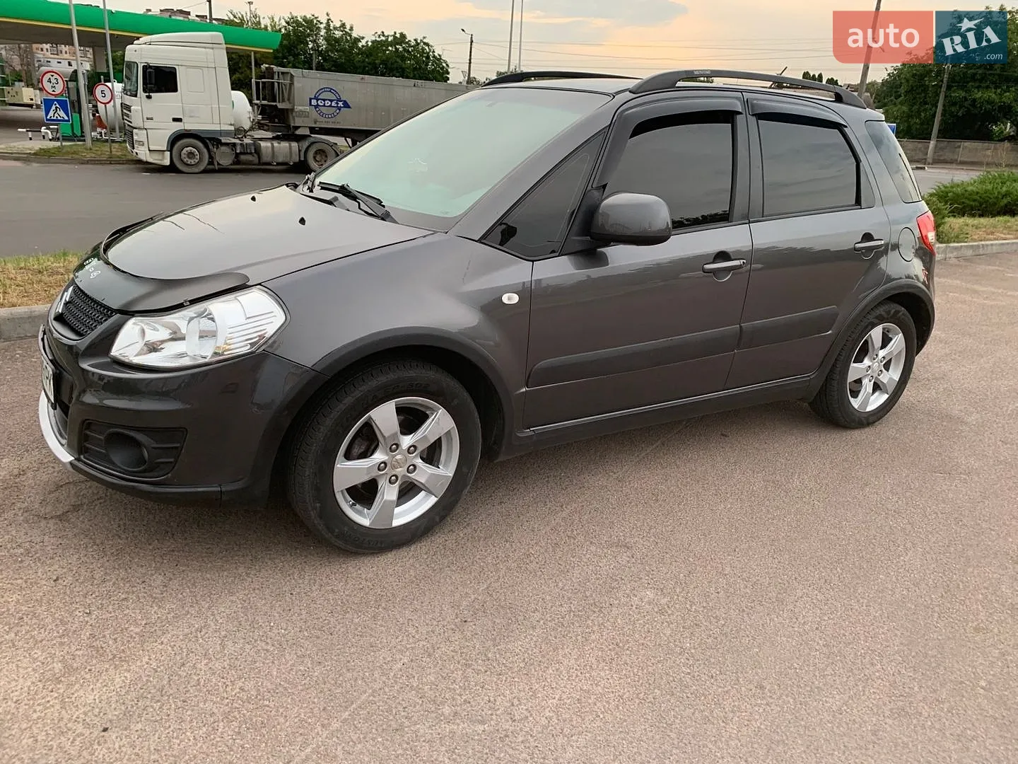 2012 Suzuki SX4 - мініатюра 4