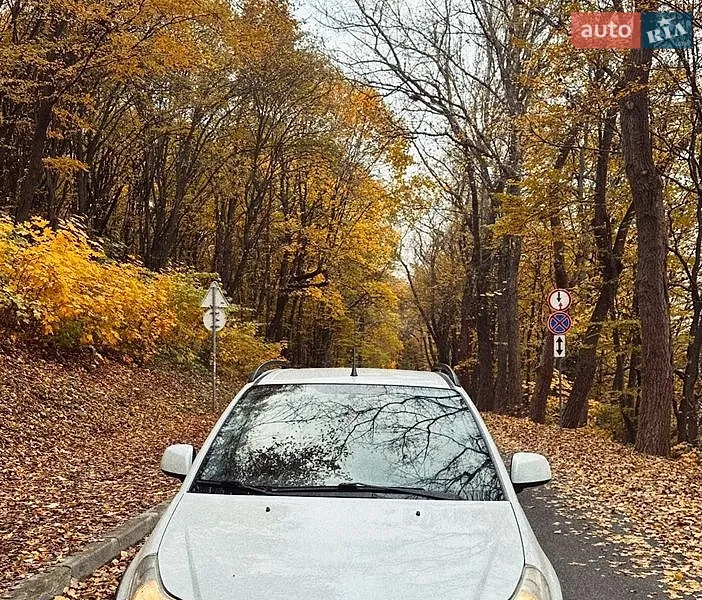Suzuki SX4 2012