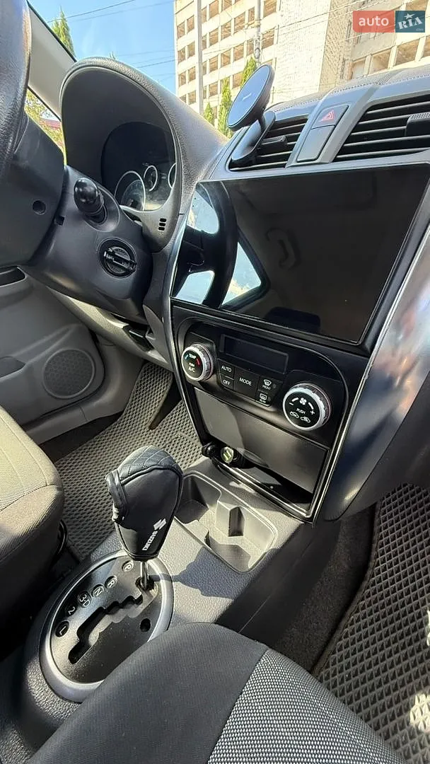 2012 Suzuki SX4 - мініатюра 16
