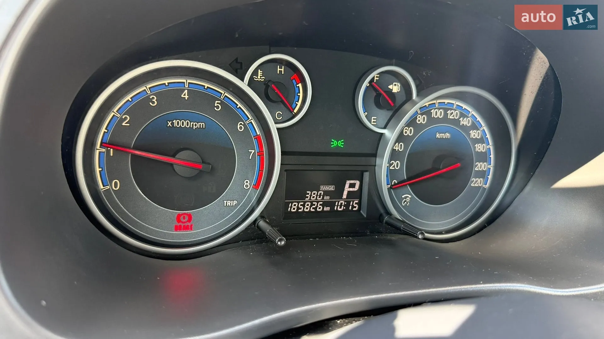 2012 Suzuki SX4 - мініатюра 20