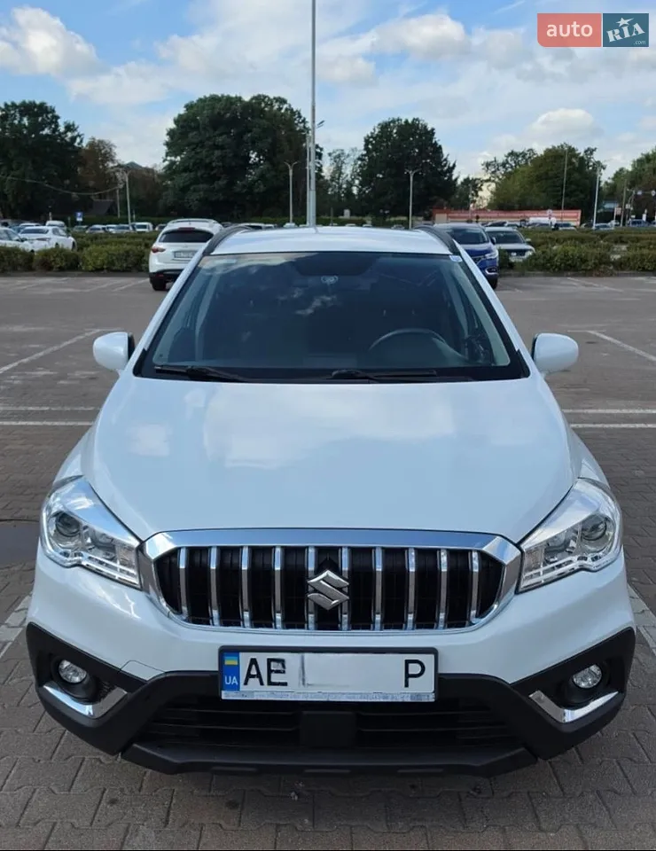 2017 Suzuki SX4 - мініатюра 21