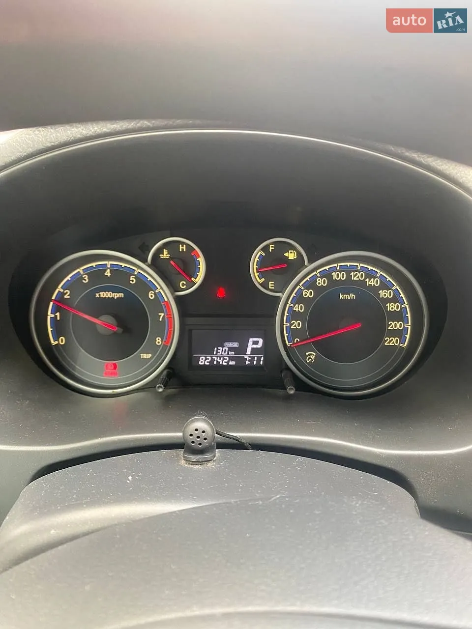 2012 Suzuki SX4 - мініатюра 2