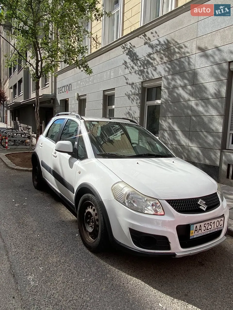 2012 Suzuki SX4 - фото 1