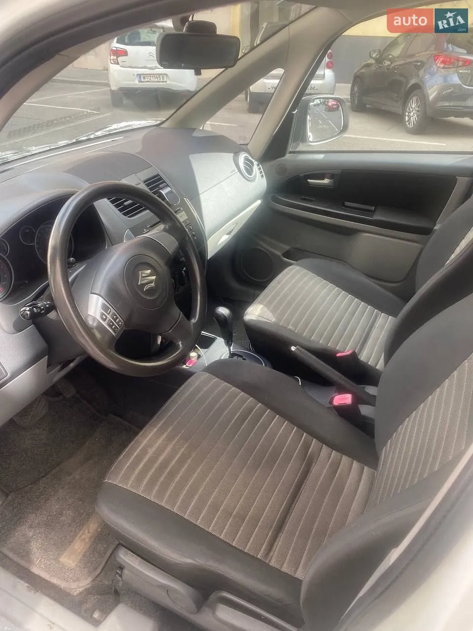 2012 Suzuki SX4 - мініатюра 6