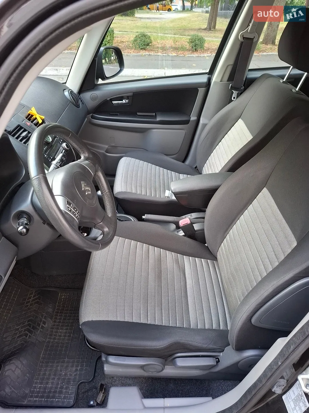 2012 Suzuki SX4 - мініатюра 11